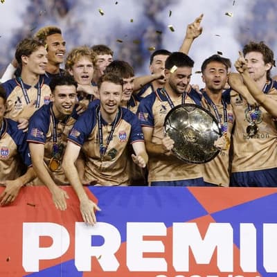 Jets bringing pride and silverware back to Newcastle