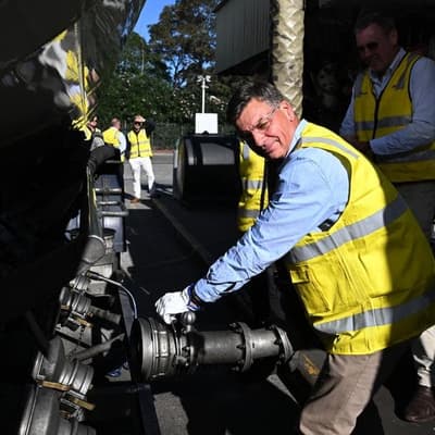Coalition fuel fix misfires over start-up funding doubt