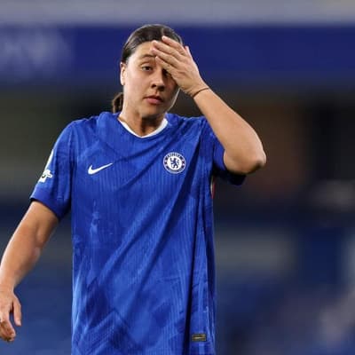 'Fair for everyone': Kerr goal injustice angers Chelsea