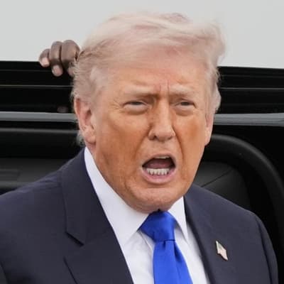 Trump unhappy with latest Iranian proposal to end war
