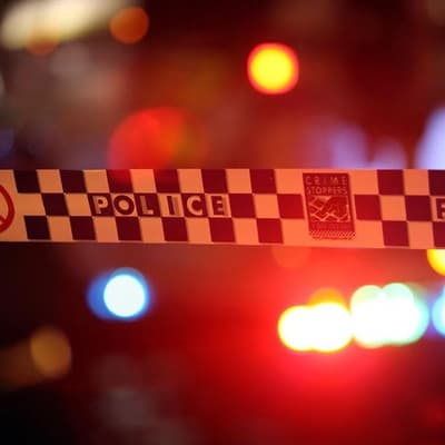 Teen e-bike rider hospitalised after alleged hit-run