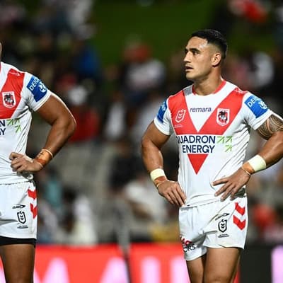 'No excuses': Dragons star on his 'very poor' game