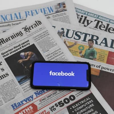 Tech platforms reject push to pay for news content