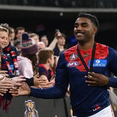 Dees outline plan to help Pickett rise to AFL's best