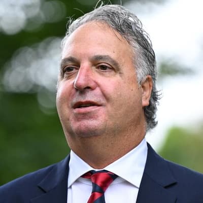 Sacked Demons CEO flags legal action against AFL club
