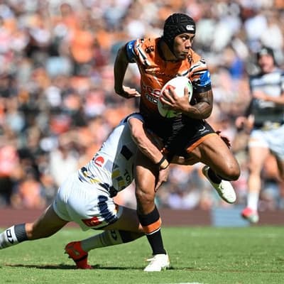 Luai set to join PNG as Chiefs nab try-scoring ace