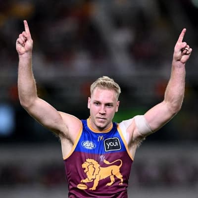 Big blow for Lions as star recruit out for months