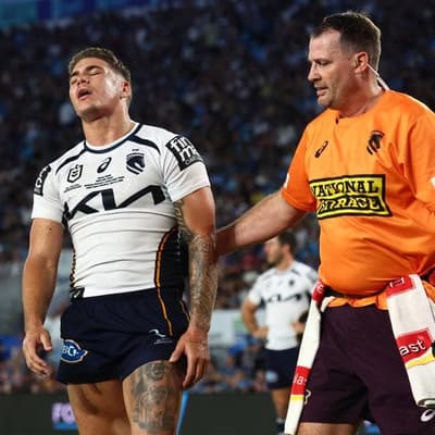 Walsh faces D-day as Broncos embrace more adversity