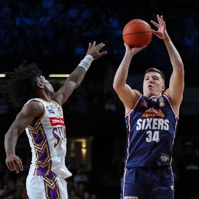 New Zealand Breakers add key piece to NBL puzzle