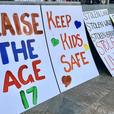Children's commissioner ignored on laws targeting kids