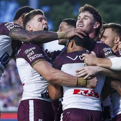 Rejuvenated Sea Eagles confident of taking on Panthers