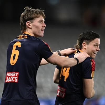 'Incredible': Crows young gun on verge of AFL comeback