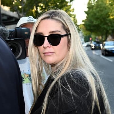 Gasps as ex-charity worker avoids jail over abuse book