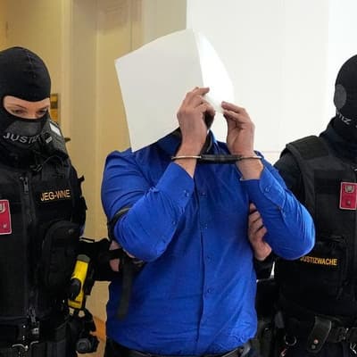 Austrian man admits attack plot on Taylor Swift concert