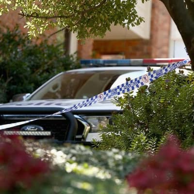 Woman continued attack on mother even after shots fired
