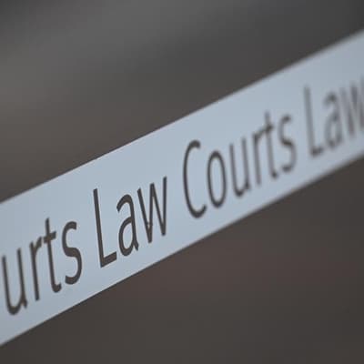 Murder accused took bedroom snaps of 'deceased' partner