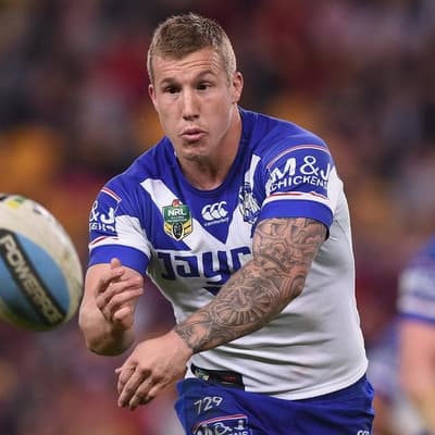Trent Hodkinson: Canterbury need true seven at halfback