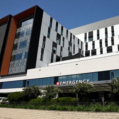 Hospital finally 'run for people' after public takeover