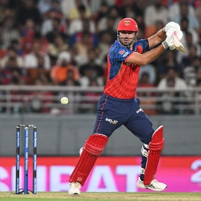 Stoinis blitz but Royals dent crown of Ponting's Kings