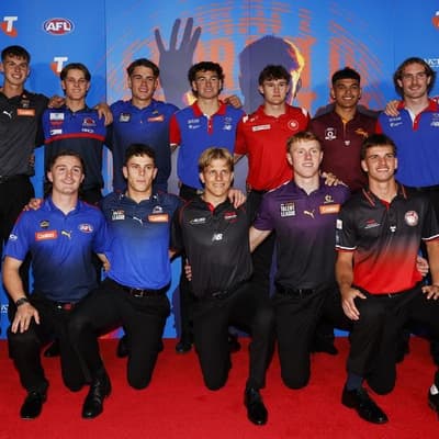 AFL defends draft changes, 'furious' clubs hit out