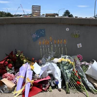 Second man charged over role in mimicking Bondi attack