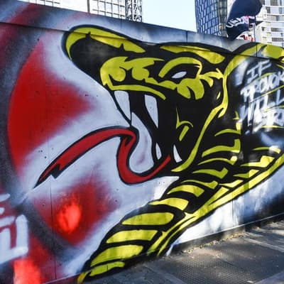 On-site violence as CFMEU ‘youth crew’ chase rivals