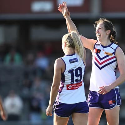 Dockers suffer huge blow as star AFLW forward cut down
