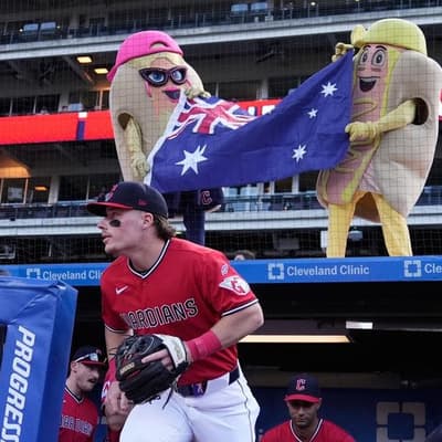 Bazz-ball from Down Under comes to the 'bigs'