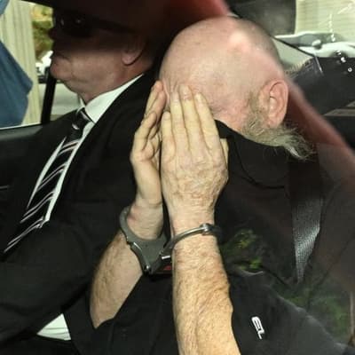 'Scared for years': child of cold-case murder accused