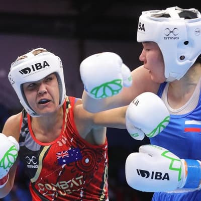 New boxing era as Australia names Glasgow debutants