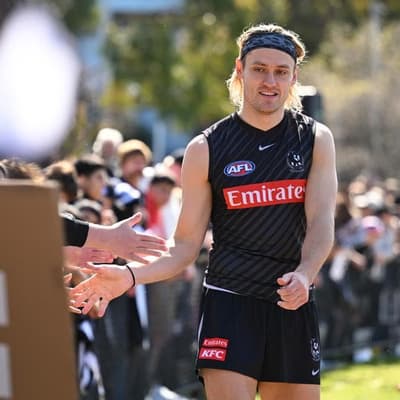 'Crucial': Magpies welcome back Moore for Hawks clash