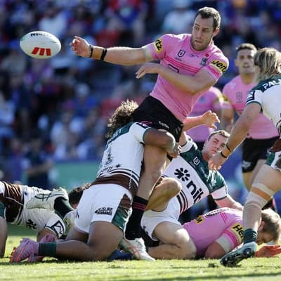 PNG piques interest for Panthers following Luai call
