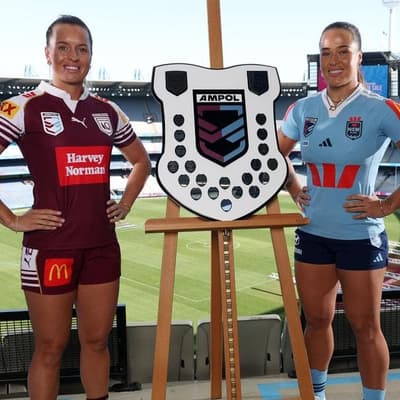 Kiwi flavour adds to tasty women's Origin series opener