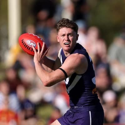 You are loved: Docker O'Driscoll opens up on depression