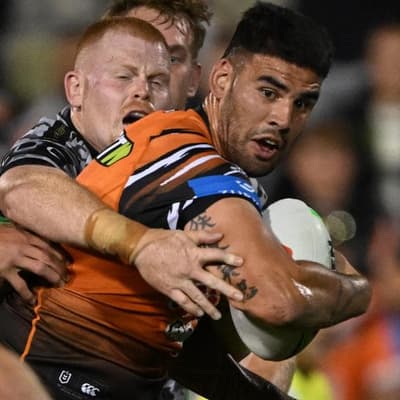 May tops Tigers' priority list after Luai's Chiefs move