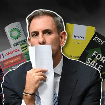 Treasurer downplays property tax windfall from budget
