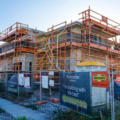 'Exhausted': housing supply hit as affordability dips