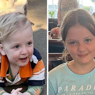 Young children who died in tragic house fire identified