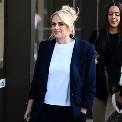 Rebel styles herself as ‘truth-teller’ amid film feud