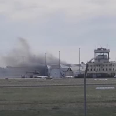 Flight only lasted seconds before 'catastrophic' crash