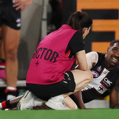 St Kilda forwards ruled out of clash with Carlton