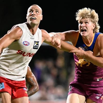 AFL premiers to debut young tall after Allen's injury