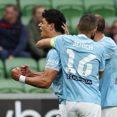 Socceroos bolter Younis dares to dream of World Cup