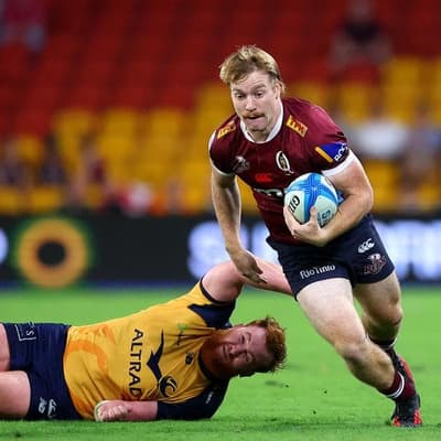 Durable Reds flyhalf tosses up Super Rugby options