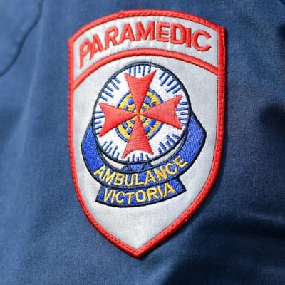 Hero bystander praised after coming to aid of paramedic