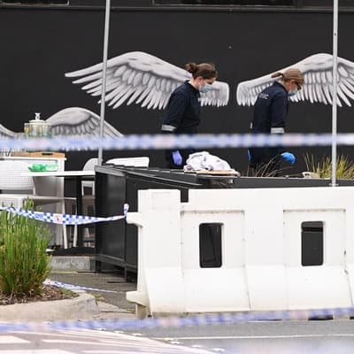 Accused underworld killer says police have wrong man
