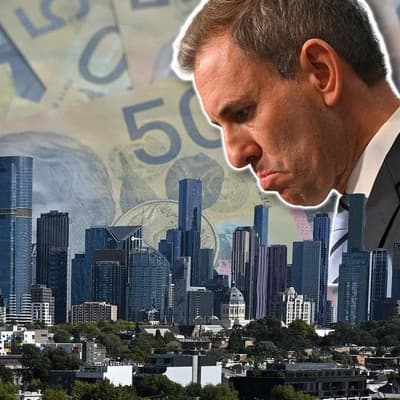 Hopes of wartime windfall shot down for federal budget