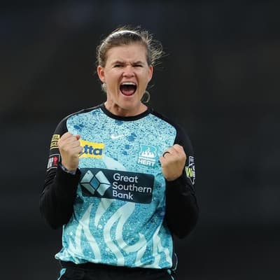 'Three players in one': Aussie storms Yorkshire cricket