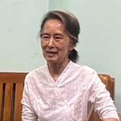 Legal team to meet Myanmar's detained Suu Kyi soon
