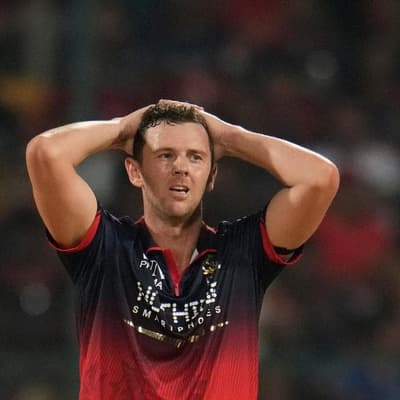 4.4.6.4.6 ... Aussie Test great cops the IPL treatment